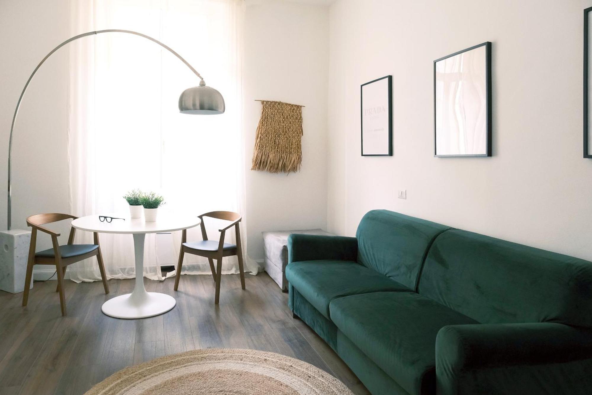 Comecasa Studio Mamy In Crocetta Vicino Mangiagalli Milano Dış mekan fotoğraf