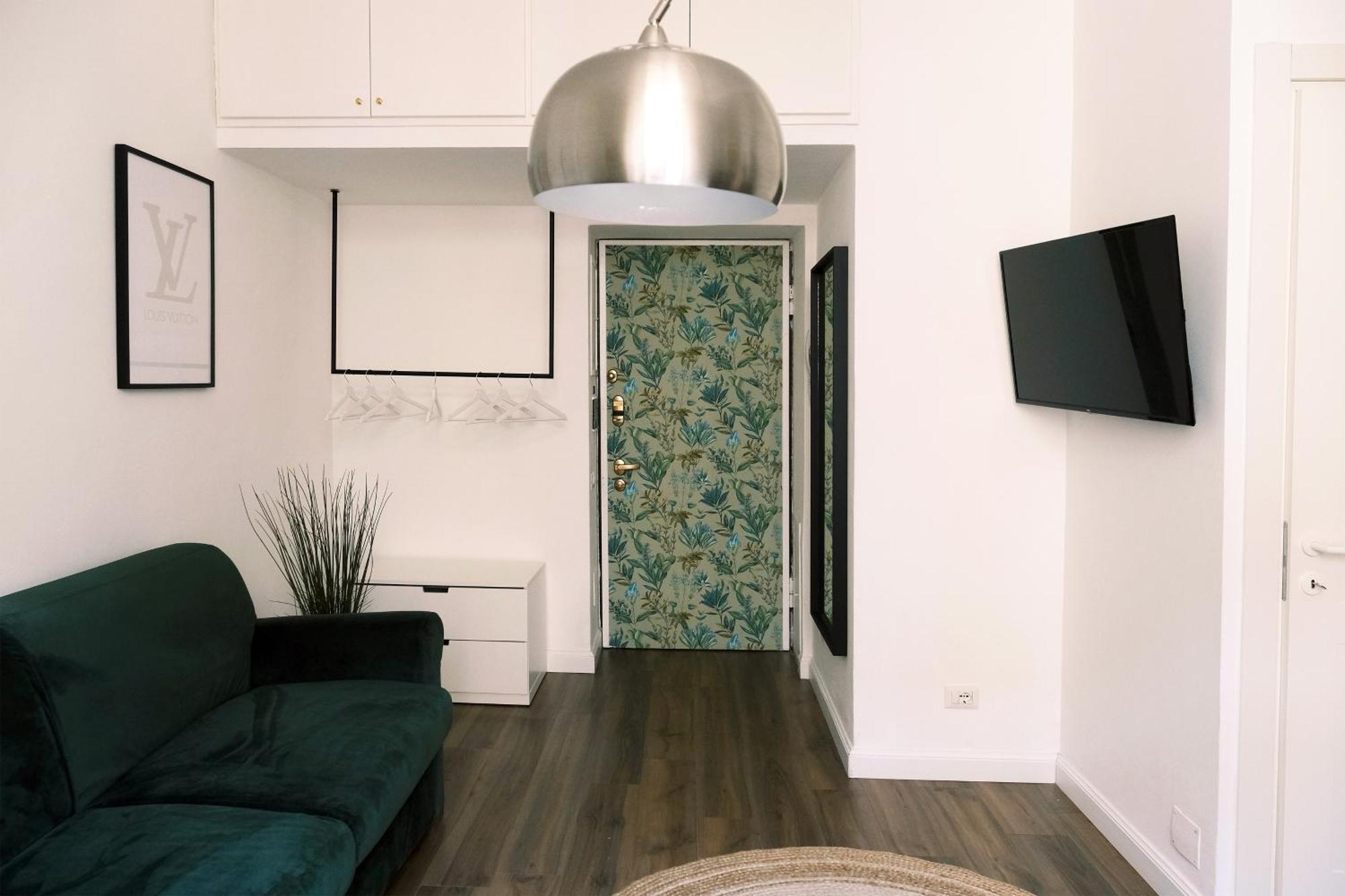 Comecasa Studio Mamy In Crocetta Vicino Mangiagalli Milano Dış mekan fotoğraf